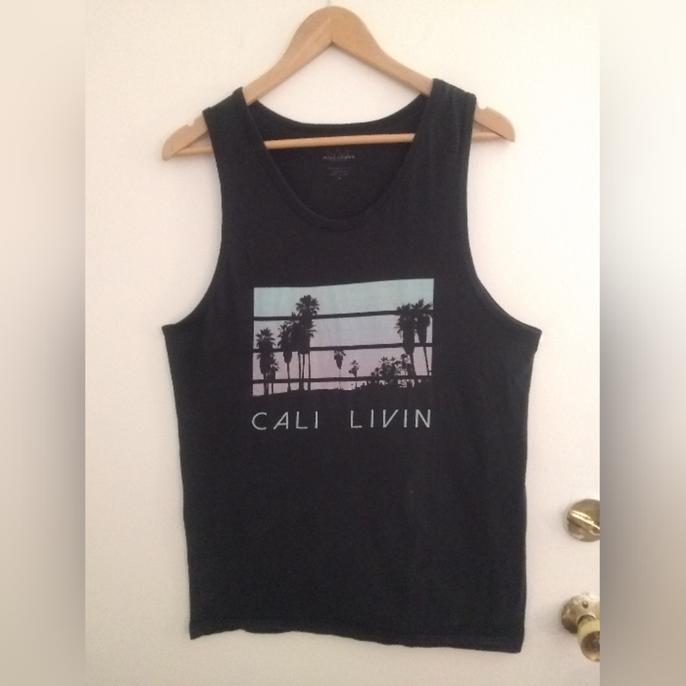Cali Living Tee UNISEX